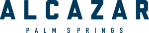 Alcazar Palm Springs_Blue-logo