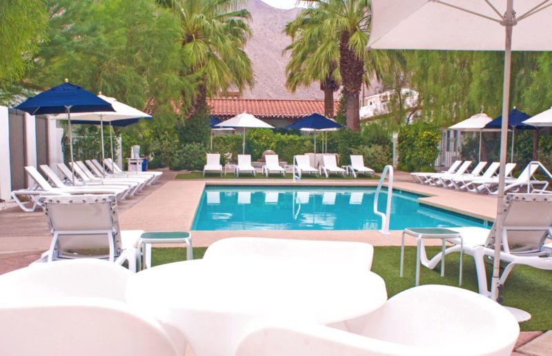 Hotel Gallery - Alcazar Hotel Palm Springs